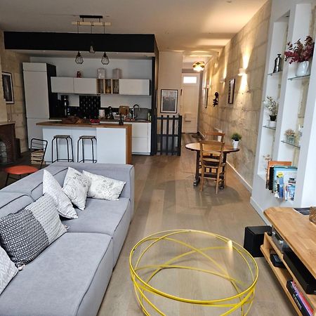 Maison Typique Bordelaise Bordeaux Kültér fotó