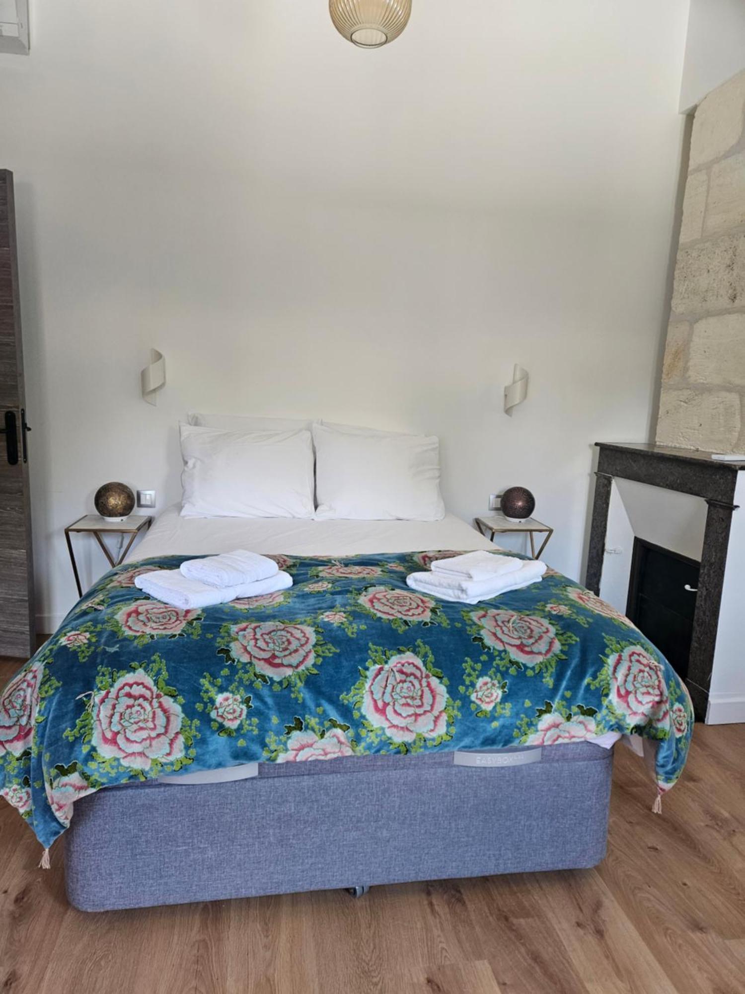Maison Typique Bordelaise Bordeaux Kültér fotó